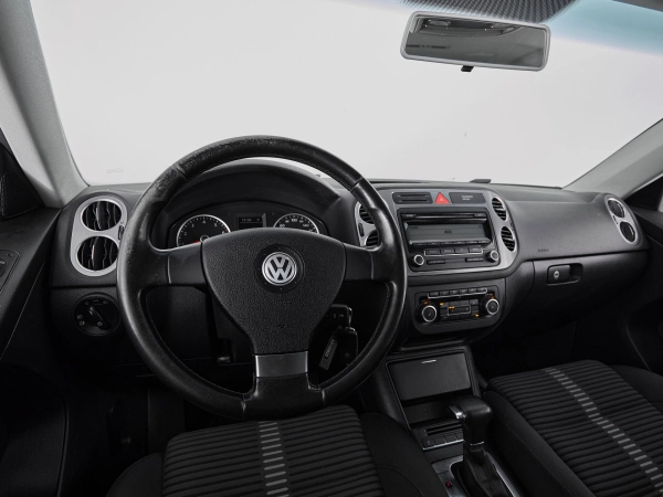 Volkswagen Tiguan, I фото №7