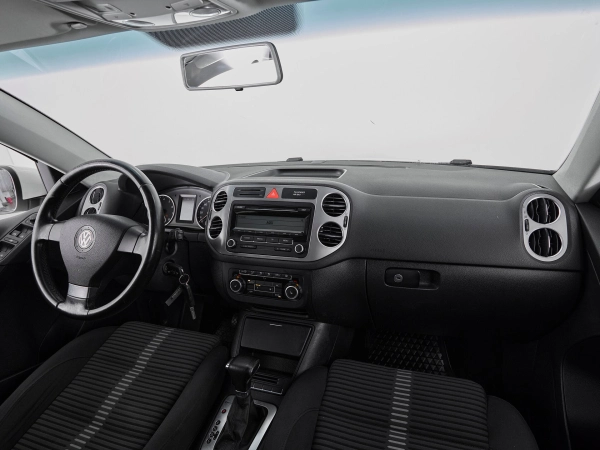 Volkswagen Tiguan, I фото №8