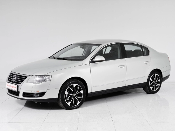 Volkswagen Passat, B6 фото №1