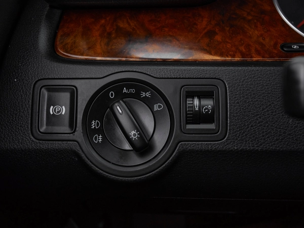 Volkswagen Passat, B6 фото №12