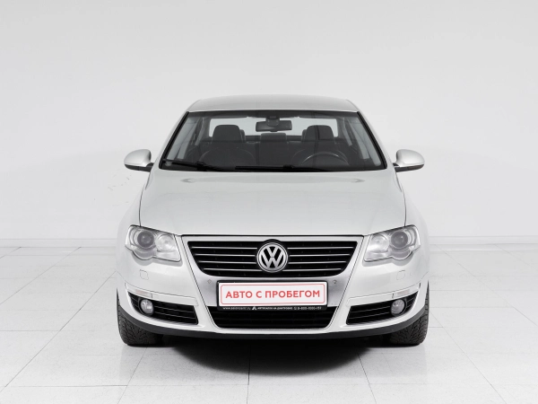 Volkswagen Passat, B6 фото №2