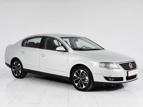 Volkswagen Passat, B6 фото №3