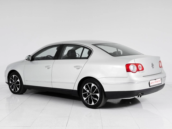 Volkswagen Passat, B6 фото №4