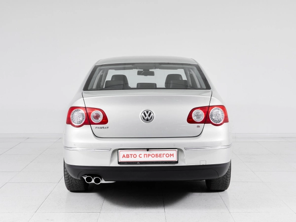 Volkswagen Passat, B6 фото №5