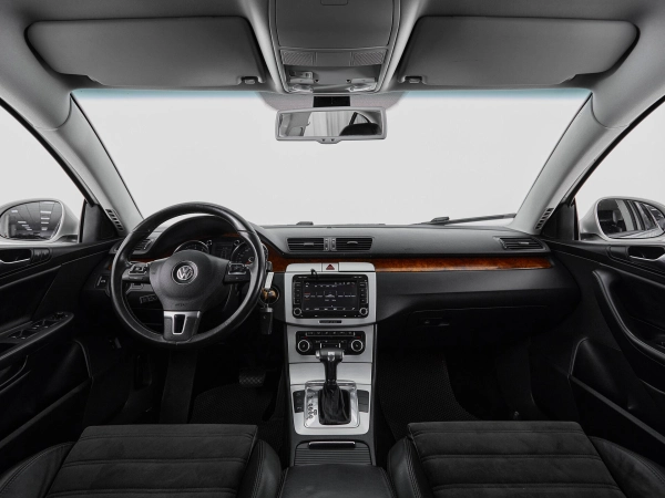 Volkswagen Passat, B6 фото №8