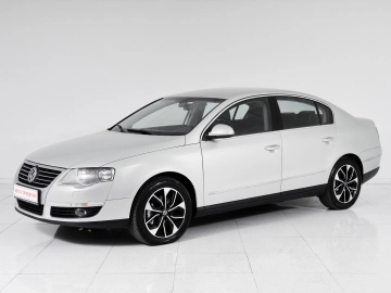 Volkswagen Passat, B6 2010 Highline фото