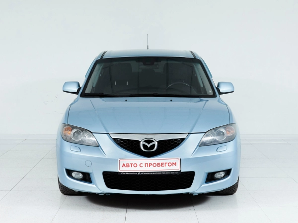 Mazda 3, II (BL) фото №2