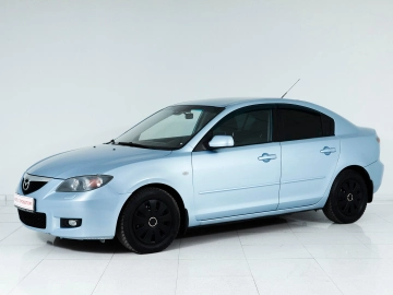 Mazda 3, II (BL) 2008 Touring Plus фото