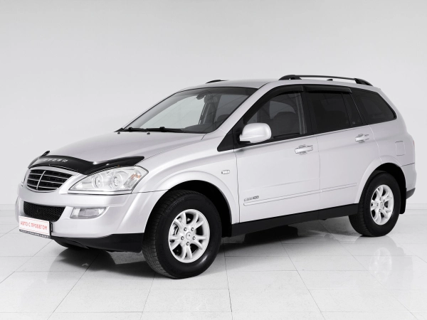SsangYong Kyron, I Рестайлинг фото №1