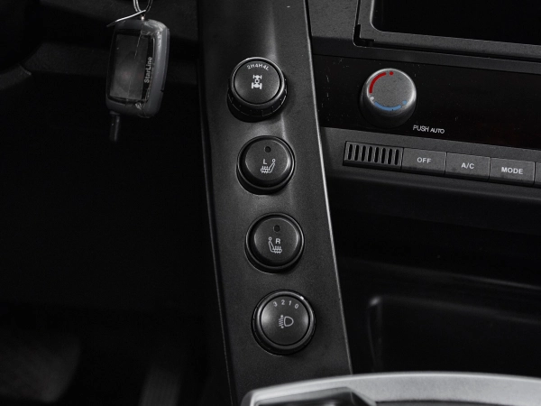 SsangYong Kyron, I Рестайлинг фото №15