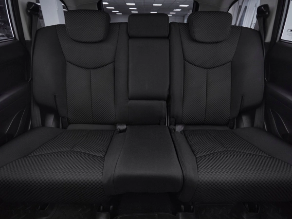 SsangYong Kyron, I Рестайлинг фото №16