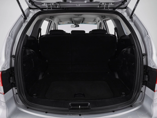 SsangYong Kyron, I Рестайлинг фото №17
