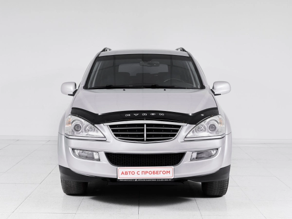 SsangYong Kyron, I Рестайлинг фото №2