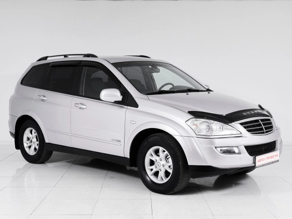 SsangYong Kyron, I Рестайлинг фото №3