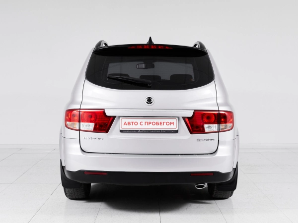 SsangYong Kyron, I Рестайлинг фото №5
