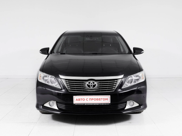 Toyota Camry, VII (XV50) фото №2