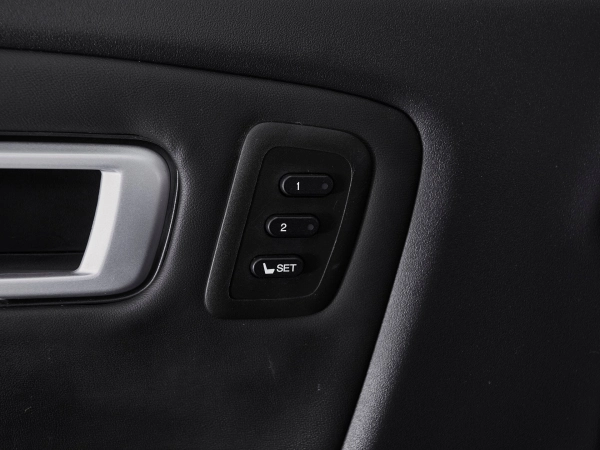 Honda Pilot, II Рестайлинг фото №10