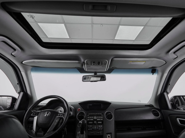 Honda Pilot, II Рестайлинг фото №15