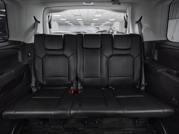 Honda Pilot, II Рестайлинг фото №17