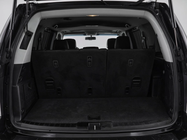 Honda Pilot, II Рестайлинг фото №18