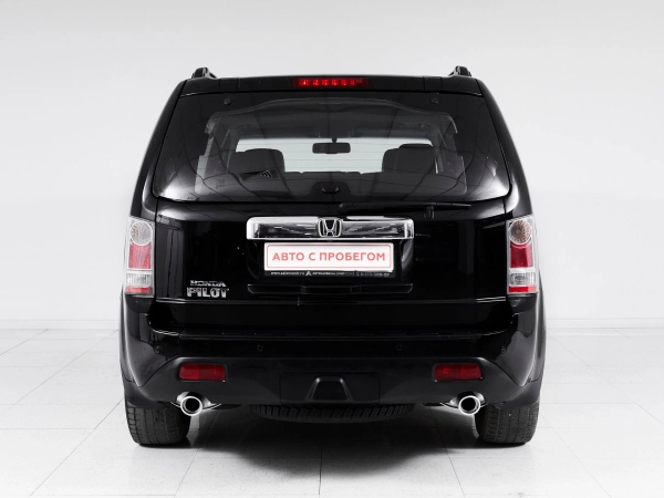 Honda Pilot, II Рестайлинг фото №5