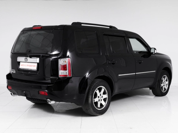 Honda Pilot, II Рестайлинг фото №6