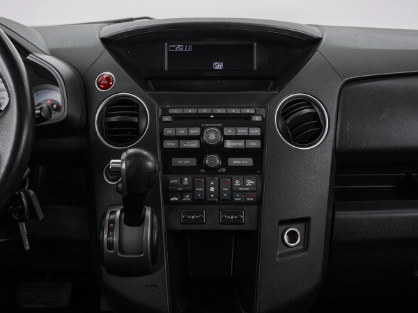 Honda Pilot, II Рестайлинг фото №7