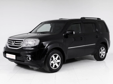 Honda Pilot, II Рестайлинг 2012 Executive фото