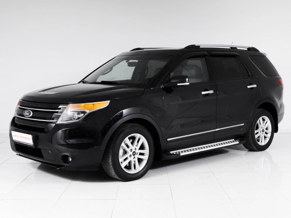 Ford Explorer, V фото №1