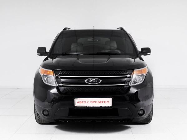 Ford Explorer, V фото №2