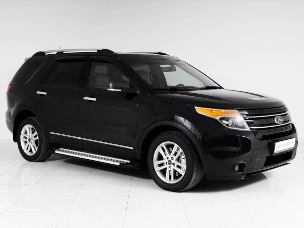 Ford Explorer, V фото №3