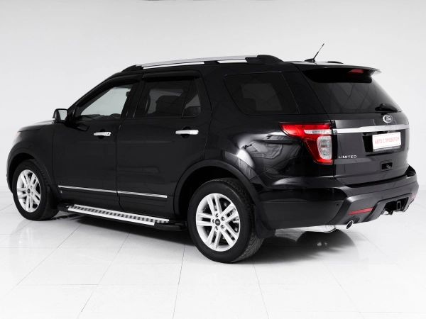 Ford Explorer, V фото №4