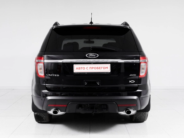 Ford Explorer, V фото №5
