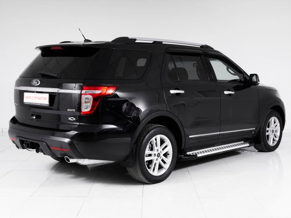Ford Explorer, V фото №6