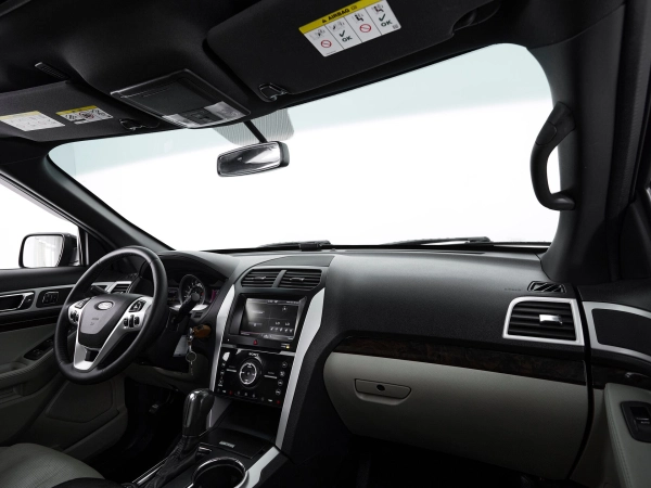 Ford Explorer, V фото №9