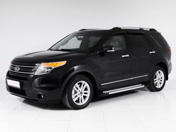 Ford Explorer, V 2014  фото