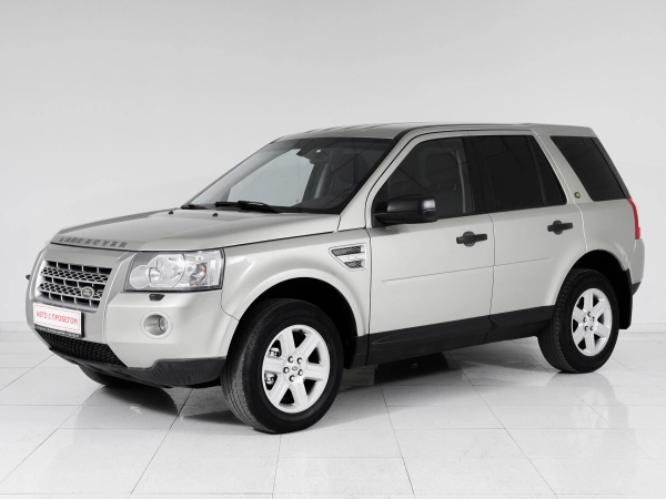Land Rover Freelander, II Рестайлинг фото №1