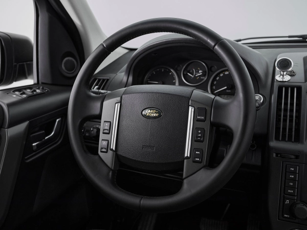 Land Rover Freelander, II Рестайлинг фото №10