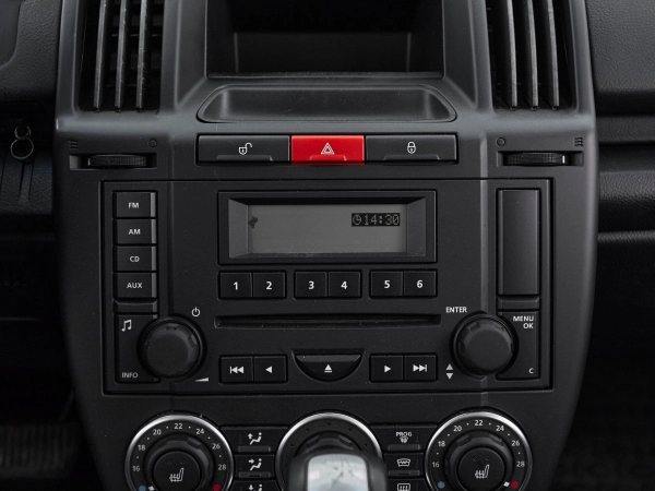 Land Rover Freelander, II Рестайлинг фото №13