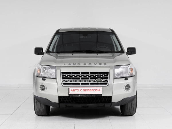 Land Rover Freelander, II Рестайлинг фото №2