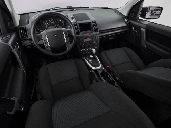 Land Rover Freelander, II Рестайлинг фото №7
