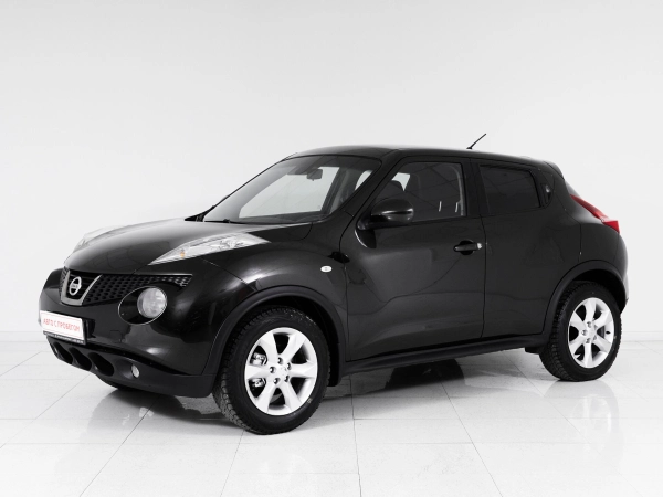 Nissan Juke, I фото №1