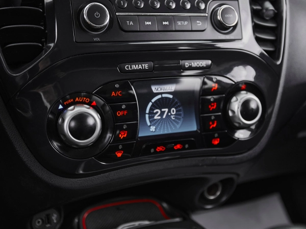 Nissan Juke, I фото №13