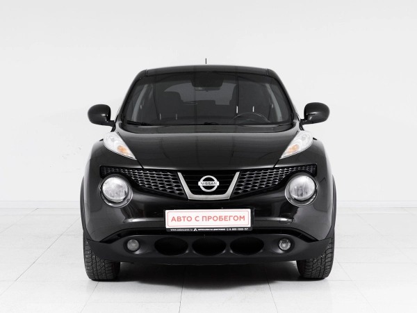 Nissan Juke, I фото №2