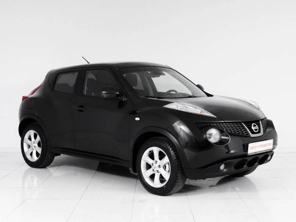 Nissan Juke, I фото №3