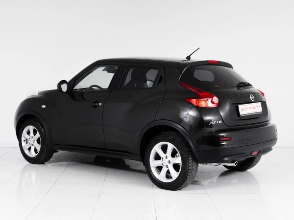 Nissan Juke, I фото №4