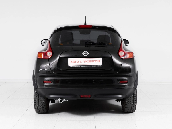 Nissan Juke, I фото №5