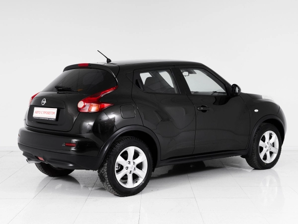 Nissan Juke, I фото №6