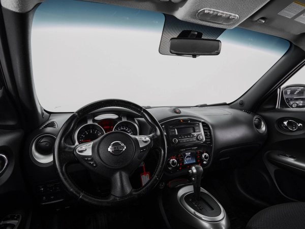 Nissan Juke, I фото №7