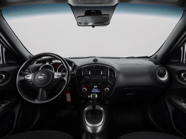 Nissan Juke, I фото №8